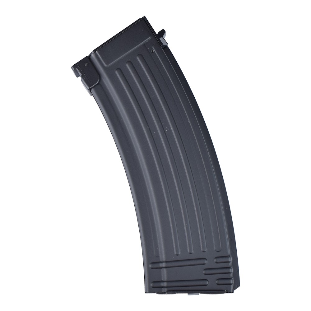 Chargeur métallique MID-CAP 140 billes pour AK - CYMA