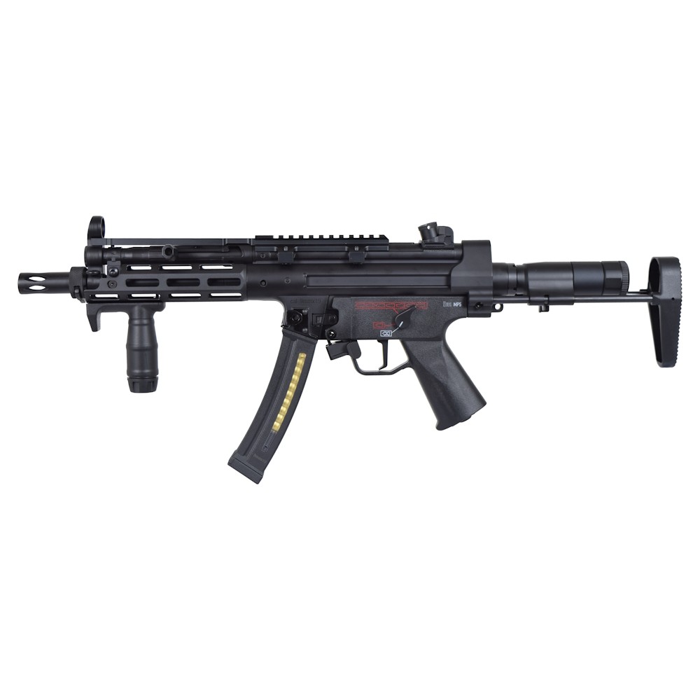 Réplique AEG H&K MP5 - CYMA PLATINUM