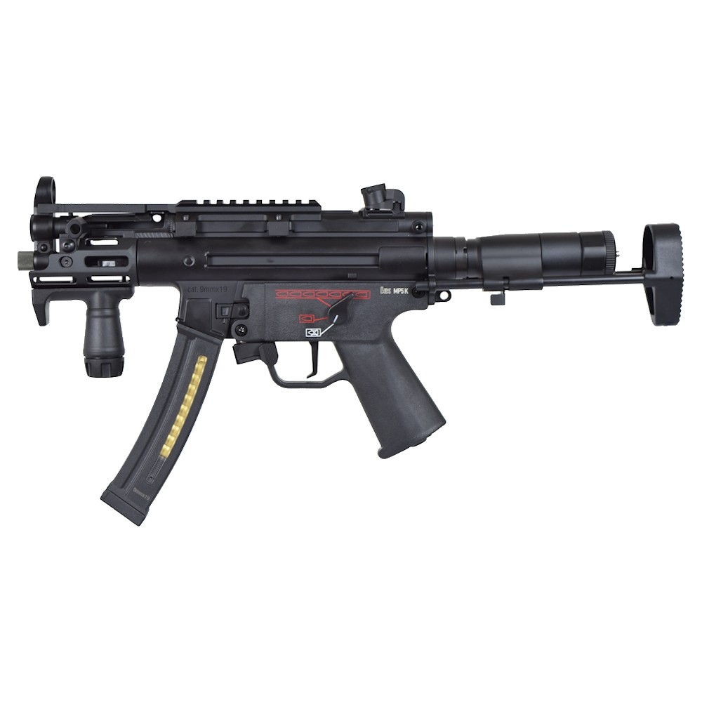 Réplique AEG H&K MP5-K - CYMA PLATINUM