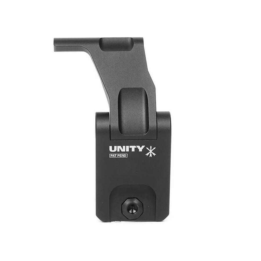 Montage magnifier omnidirectionnelle Unity Tactical Fast FTC - Noire - PTS – Image 2