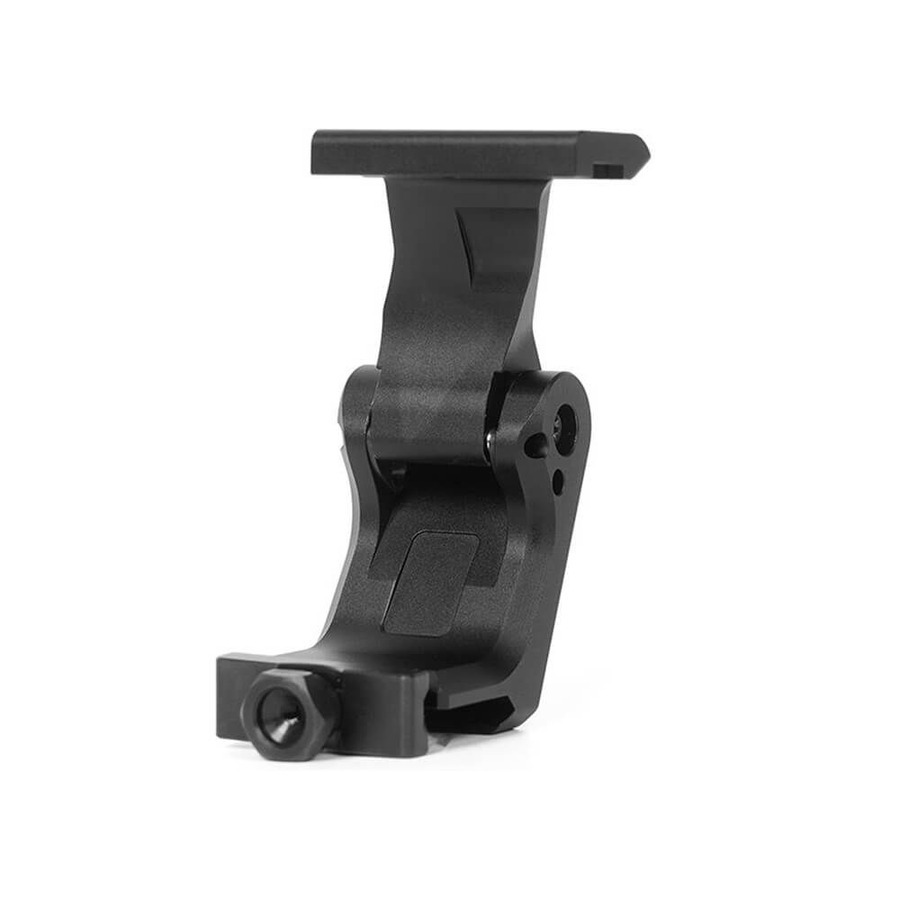 Montage magnifier omnidirectionnelle Unity Tactical Fast FTC - Noire - PTS – Image 3