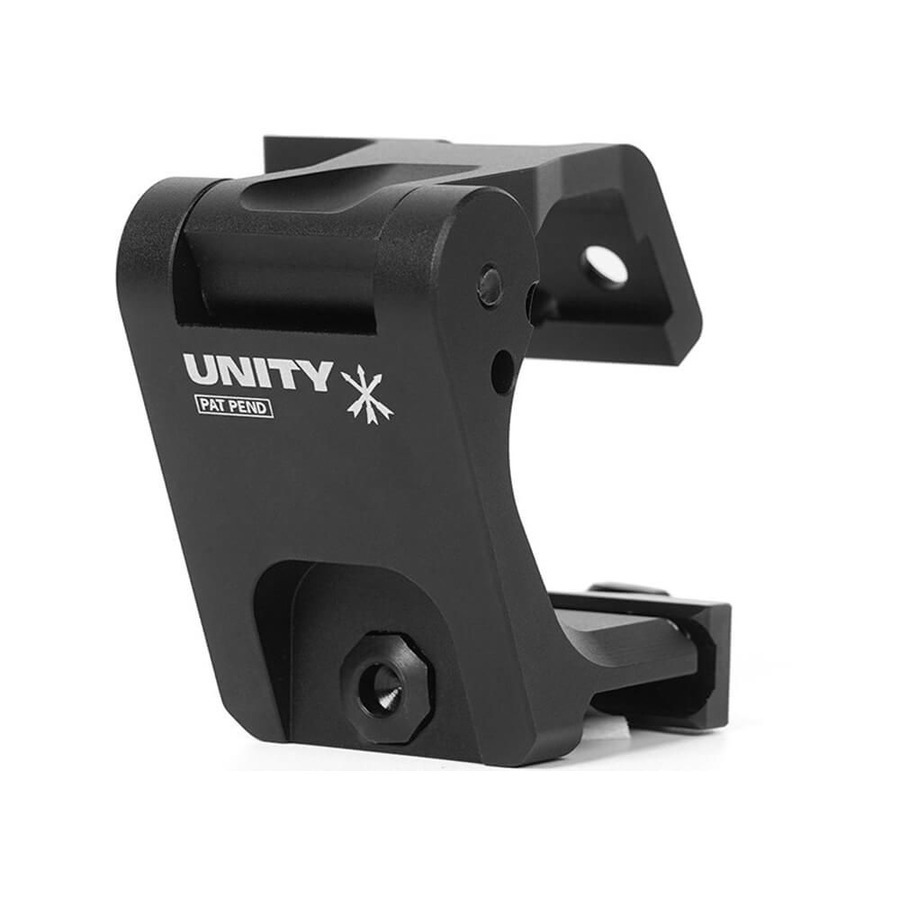 Montage magnifier omnidirectionnelle Unity Tactical Fast FTC - Noire - PTS – Image 4