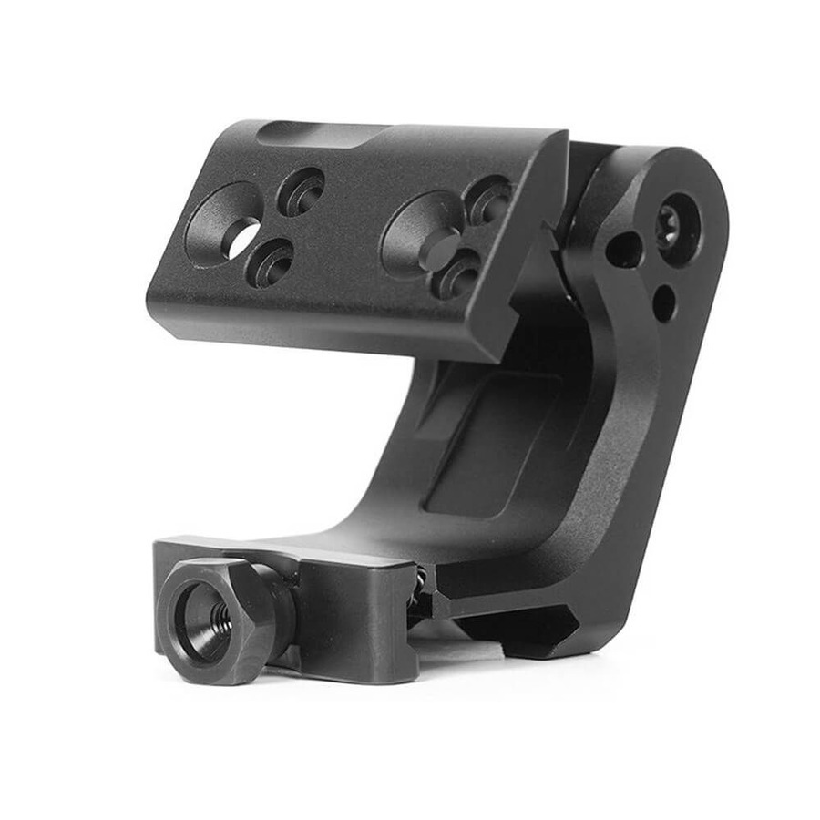 Montage magnifier omnidirectionnelle Unity Tactical Fast FTC - Noire - PTS – Image 6