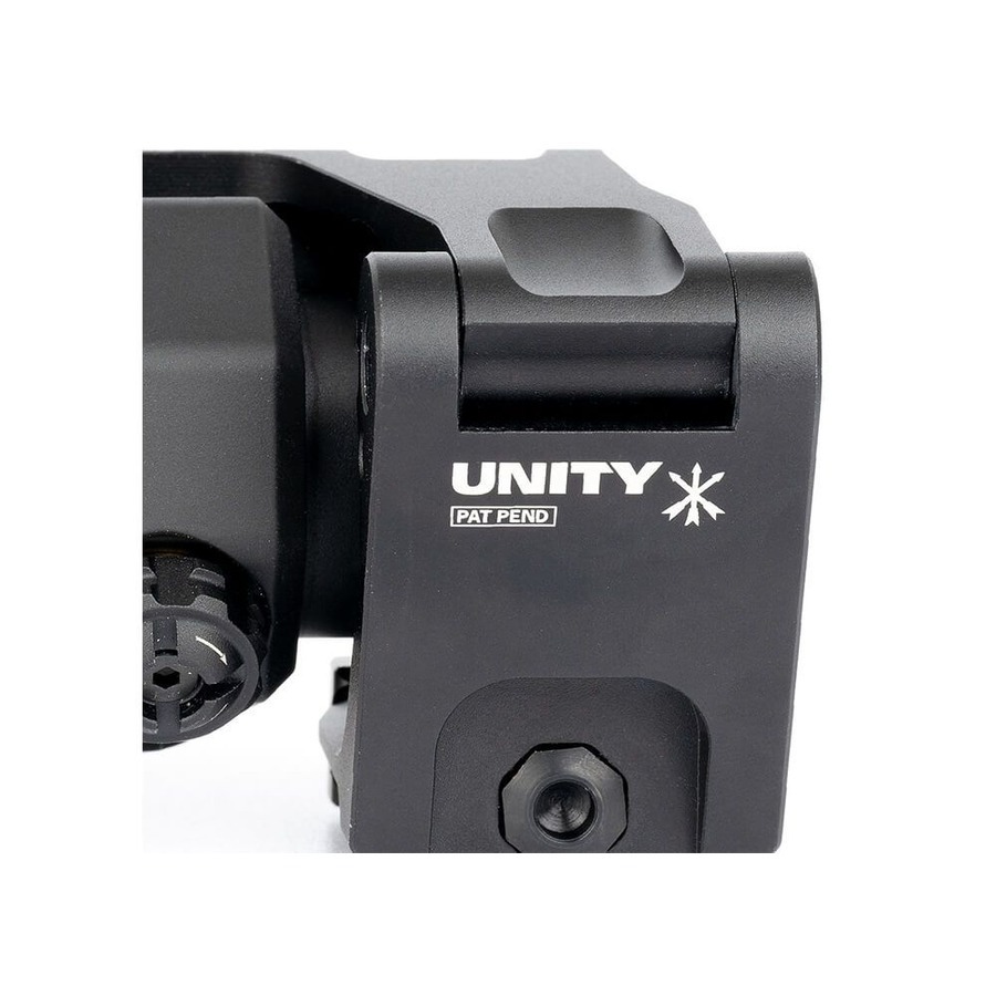 Montage magnifier omnidirectionnelle Unity Tactical Fast FTC - Noire - PTS – Image 7