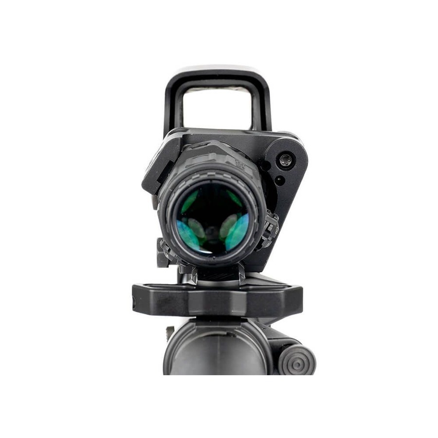 Montage magnifier omnidirectionnelle Unity Tactical Fast FTC - Noire - PTS – Image 9