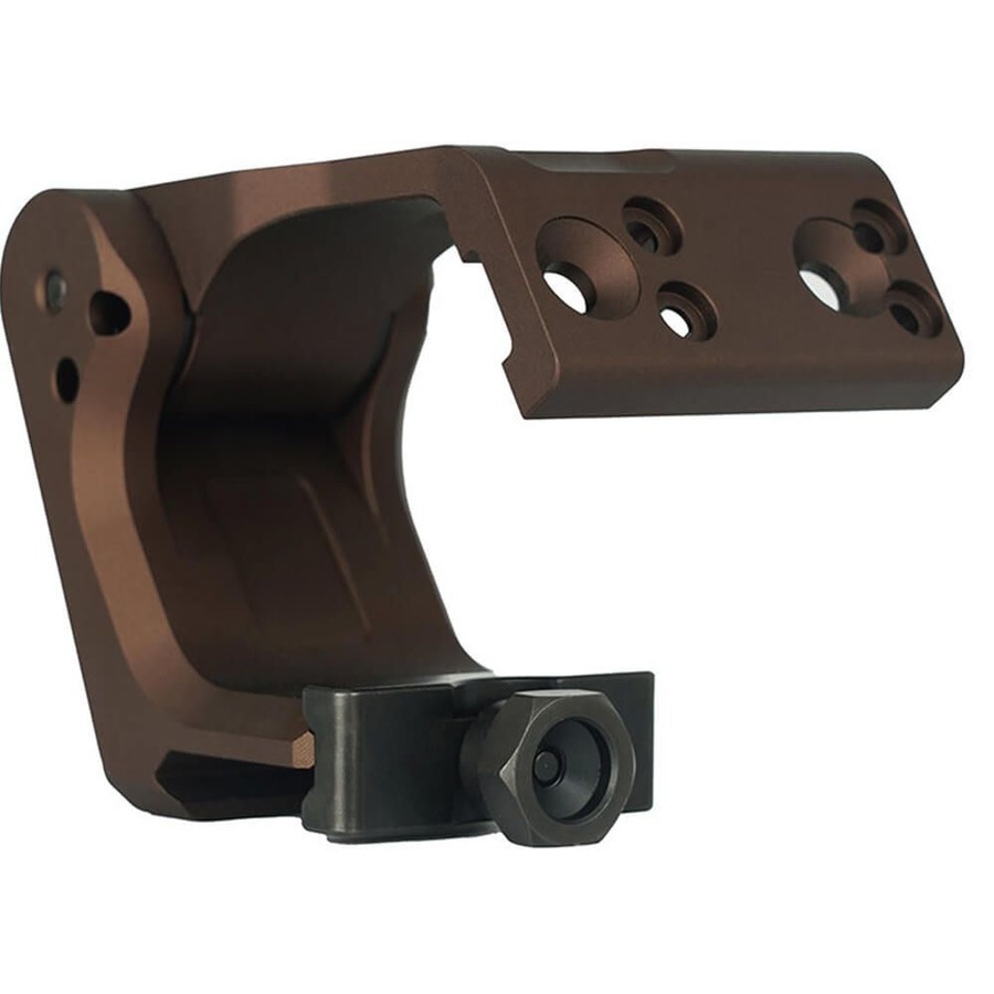 Montage magnifier omnidirectionnelle Unity Tactical Fast FTC - Bronze - PTS – Image 3