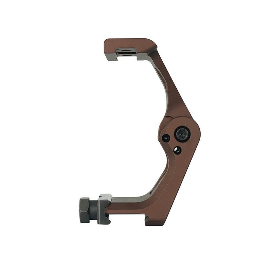 Montage magnifier omnidirectionnelle Unity Tactical Fast FTC - Bronze - PTS – Image 5