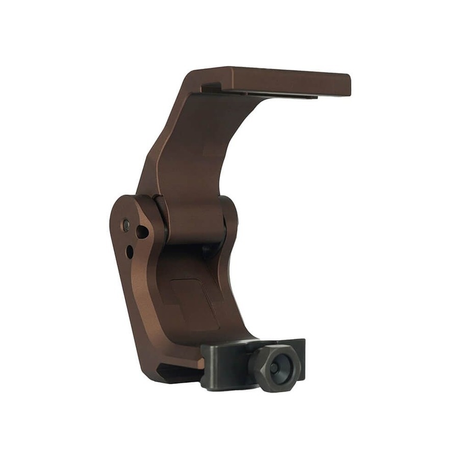 Montage magnifier omnidirectionnelle Unity Tactical Fast FTC - Bronze - PTS – Image 10