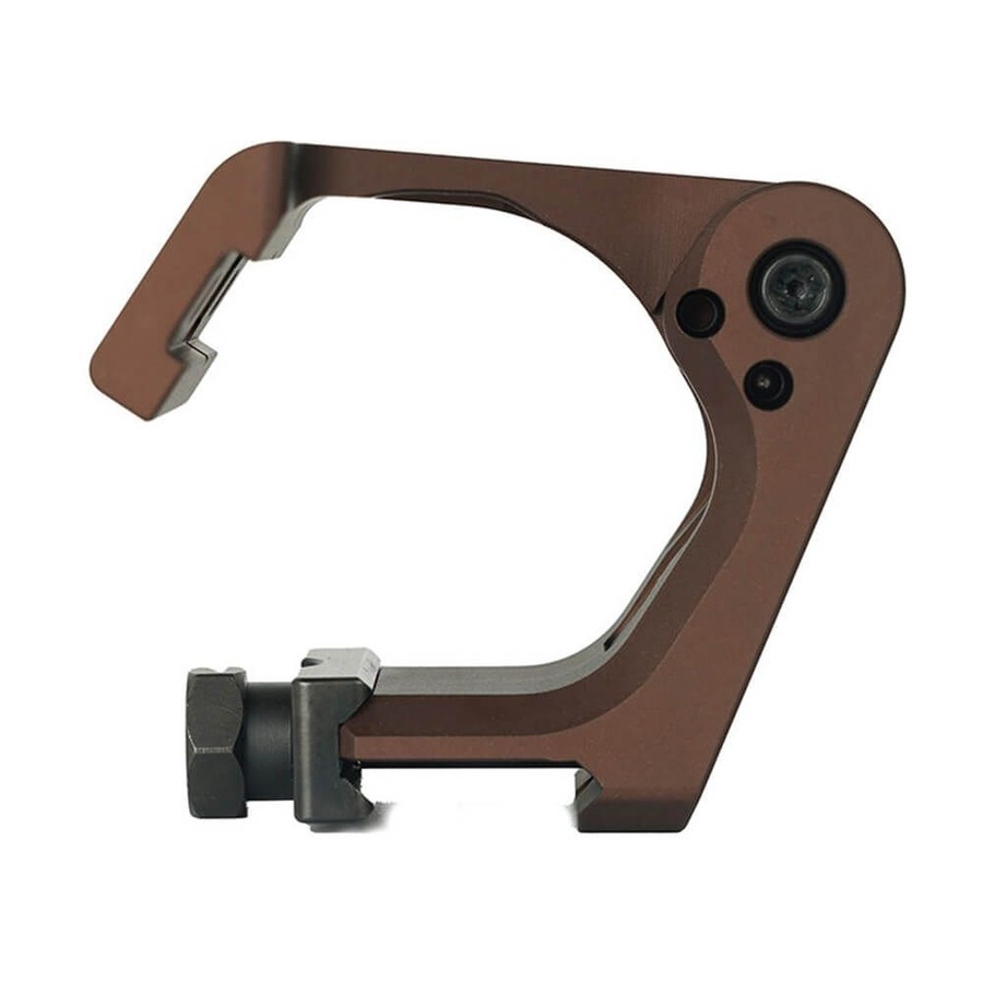 Montage magnifier omnidirectionnelle Unity Tactical Fast FTC - Bronze - PTS – Image 9