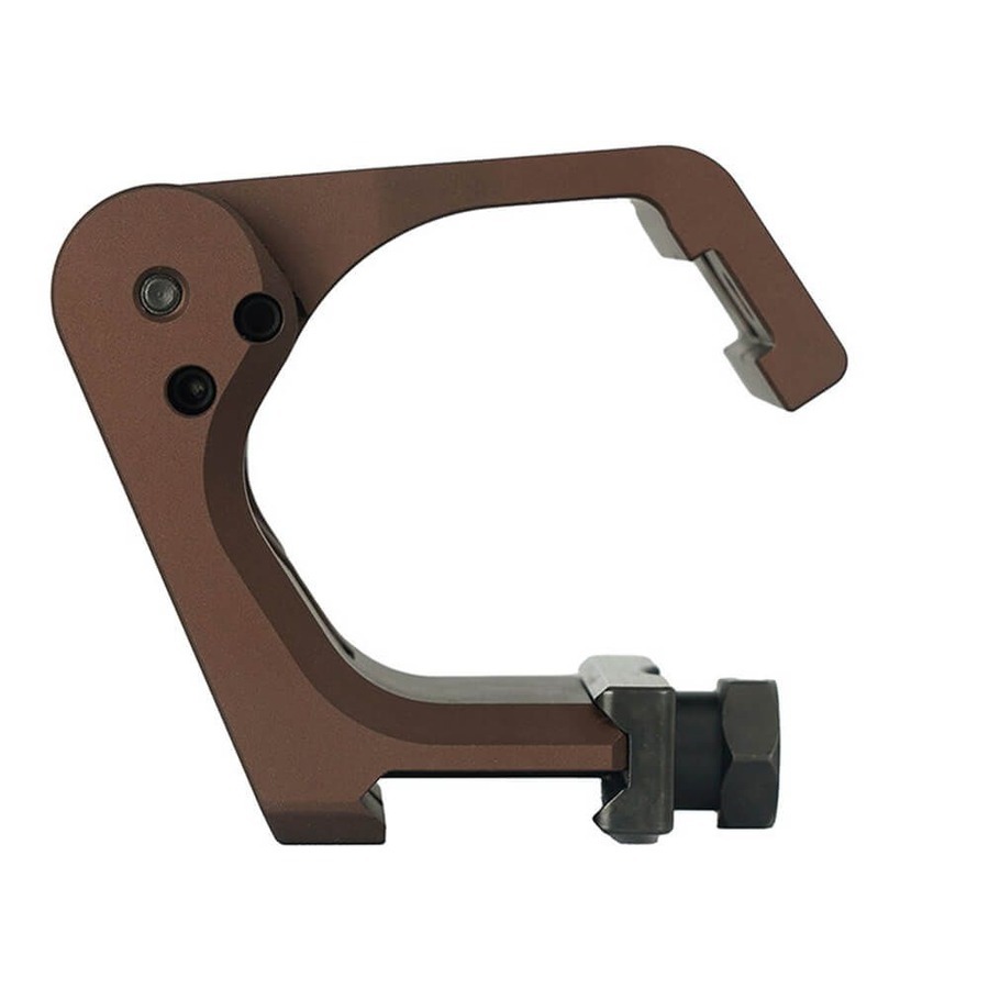 Montage magnifier omnidirectionnelle Unity Tactical Fast FTC - Bronze - PTS – Image 7