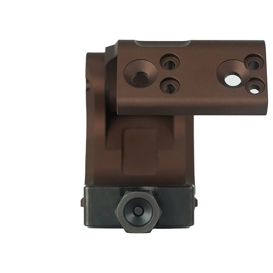 Montage magnifier omnidirectionnelle Unity Tactical Fast FTC - Bronze - PTS – Image 4