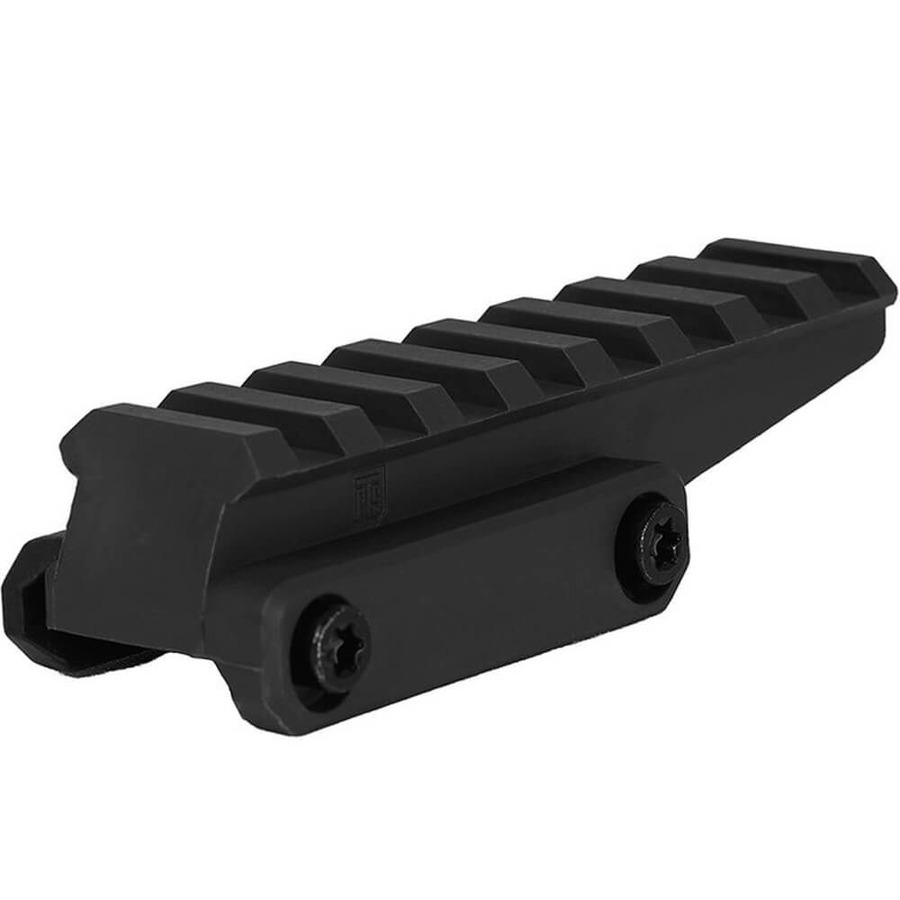 Rail de montage Unity Tactical Fast Riser - Noir - PTS – Image 2