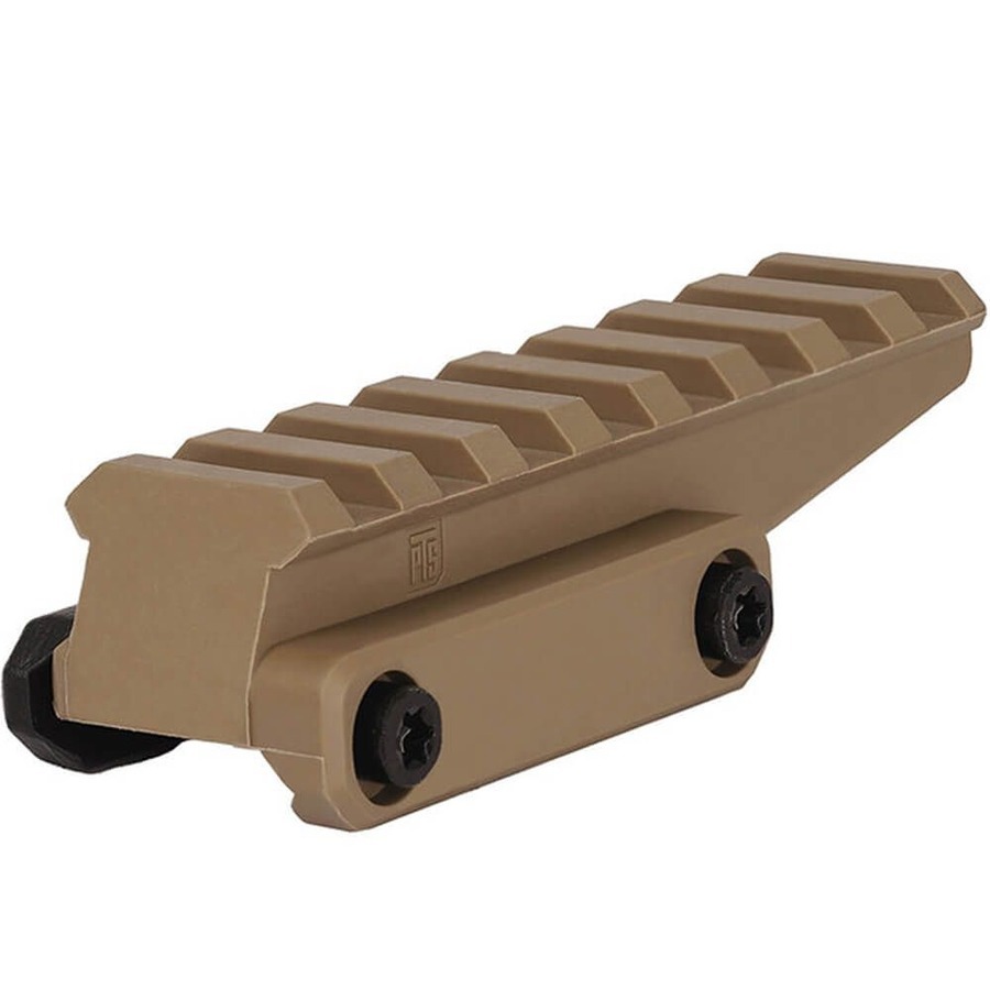 Rail de montage Unity Tactical Fast Riser FDE - PTS – Image 2