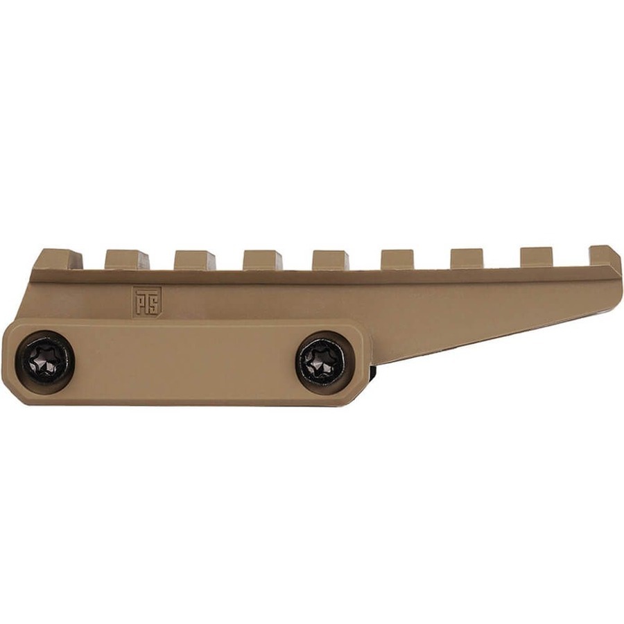 Rail de montage Unity Tactical Fast Riser FDE - PTS – Image 4