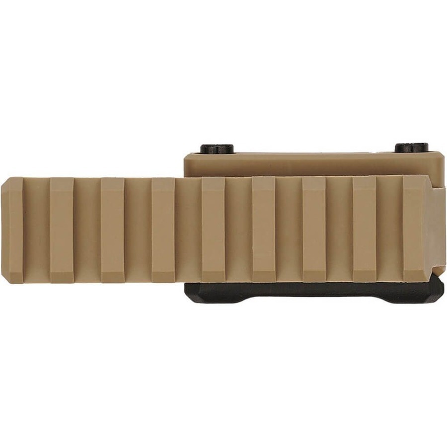 Rail de montage Unity Tactical Fast Riser FDE - PTS – Image 5