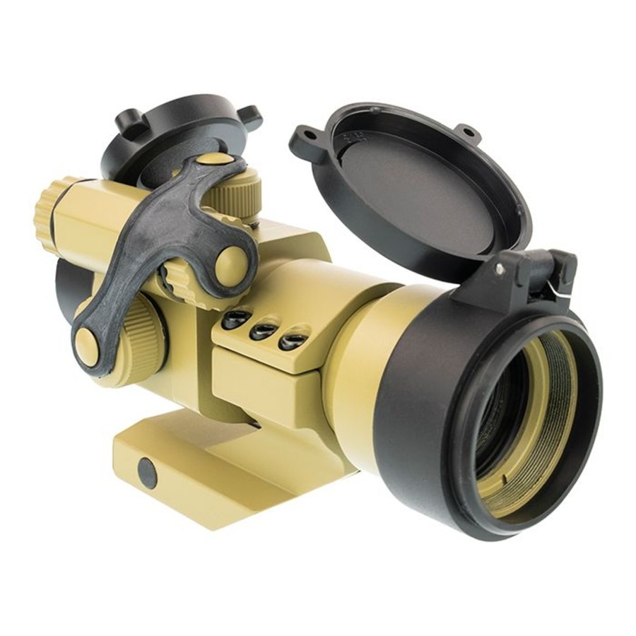 Viseur point rouge/vert M2 - FDE - Aim-O