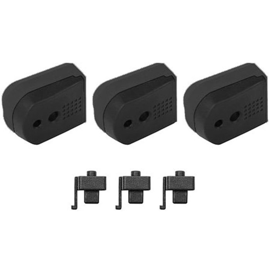 Plaque antichoc Hi-Capa (lot de 3) - PTS