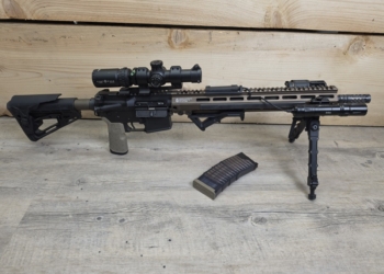 Réplique GBBR CUSTOM DMR