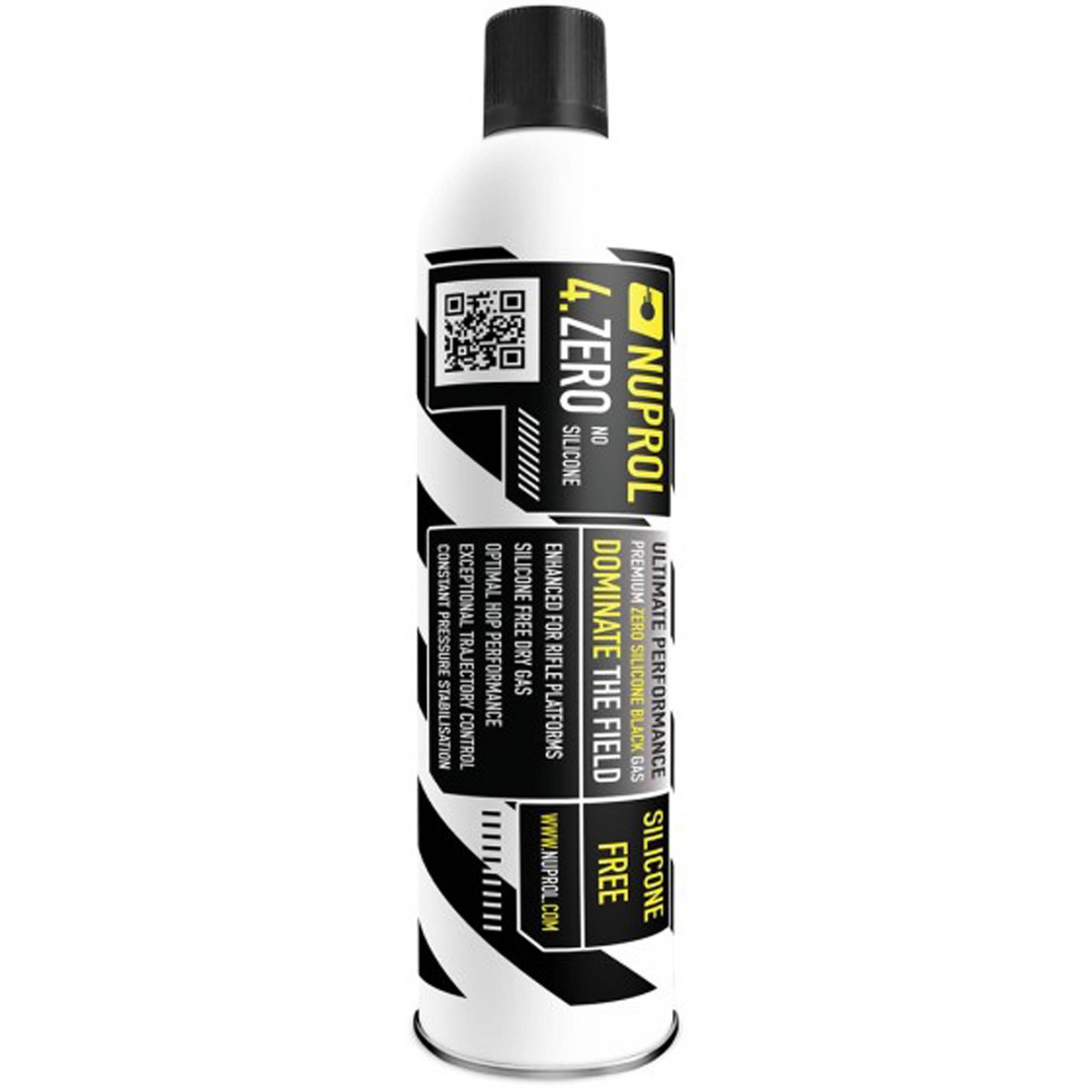 Gaz 4.ZERO 300g - NUPROL