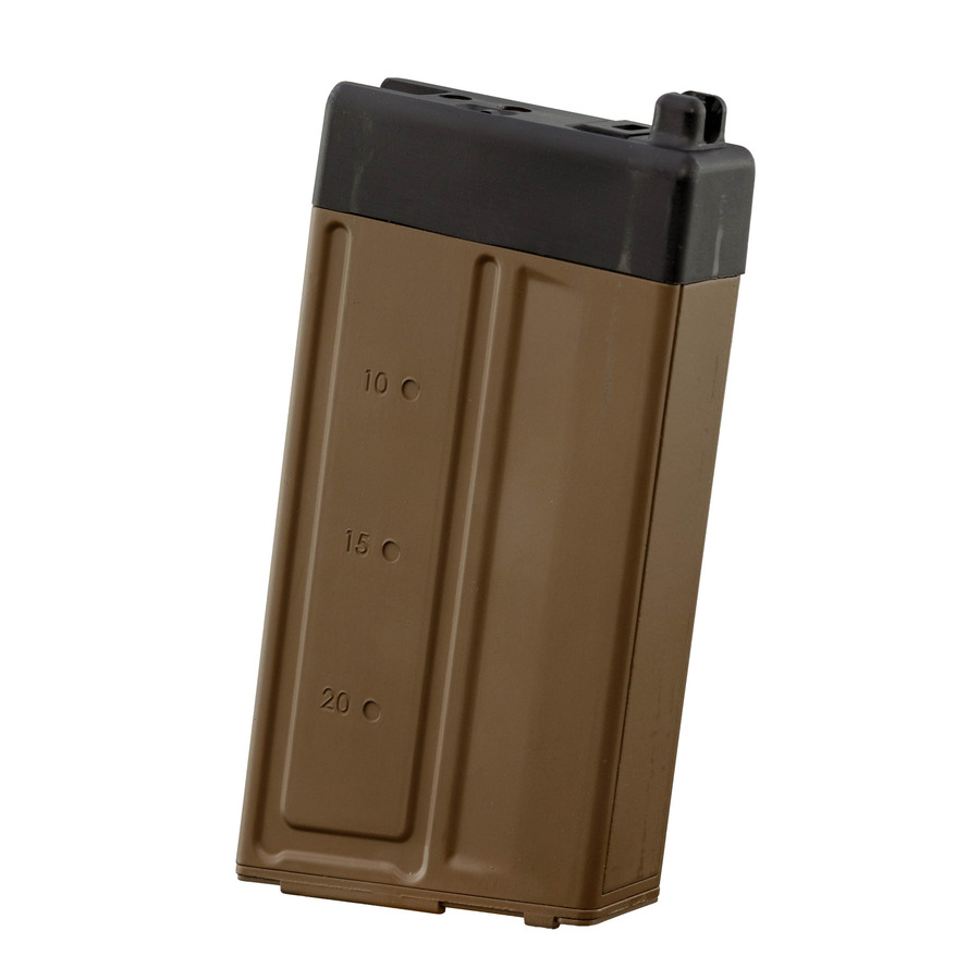 Chargeur XM7 GBB Tan 22 coups - VFC