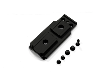 Plaque de montage pour point rouge EMG ACRO P-1 (A-502)