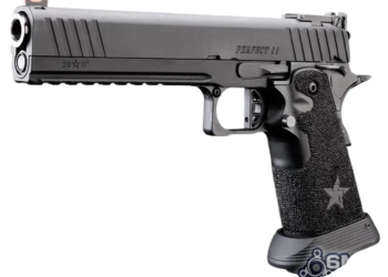 Réplique gaz Staccato Hi-Capa Perfect 11 2011