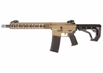 Réplique AEG FREYA R15 gen.2 12,5″ Tan – DELTA ARMORY
