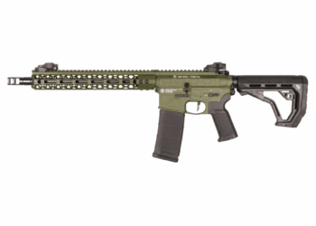 Réplique AEG FREYA R15 gen.2 12,5″ Oliva – DELTA ARMORY
