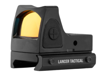 Red Dot Reflex Sight – LANCER TACTICAL
