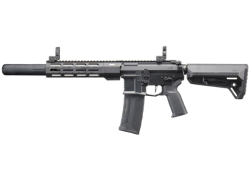 Réplique AEG MGC4 MK3 M4 AEG Noir – LANCER TACTICAL