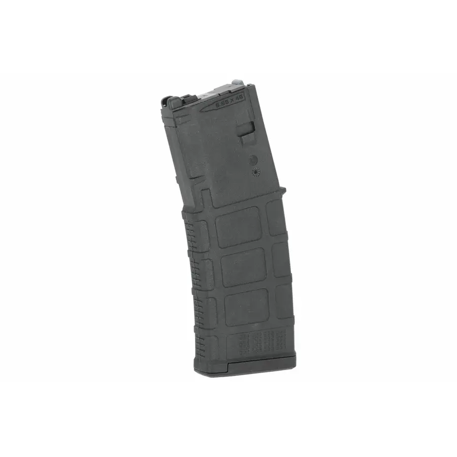 Chargeur Gaz 35 BBs pour M4 MWS - Noir - GUNS MODIFY