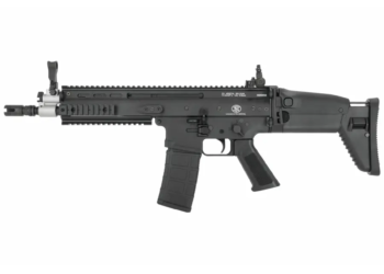 FN SCAR® L CQC MWS GBB – Noir – Cybergun / Guns Modify