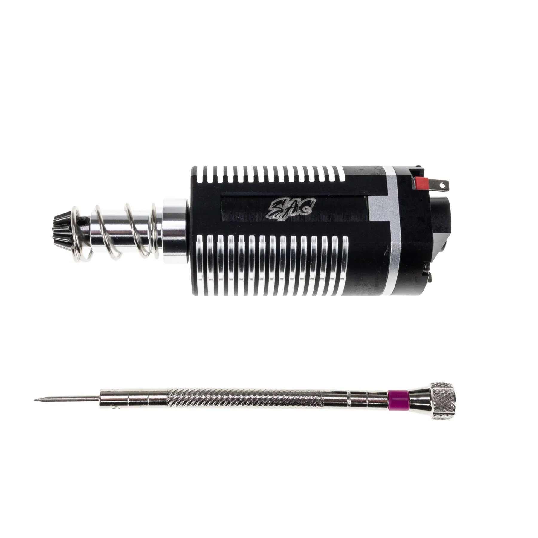 Moteur Brushless 39K axe Long - SAC 2 Moteur Brushless 39K axe Long - SAC – Image 2