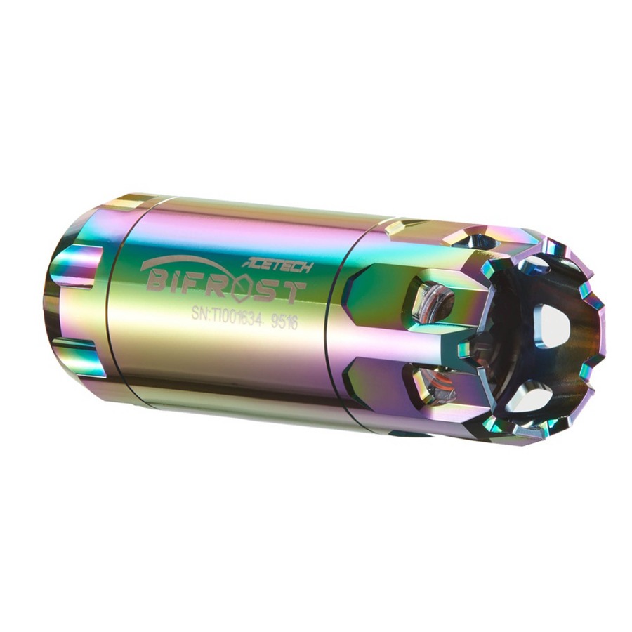 Traceur BIFROST edition spéciale Lancer Tactical Full iridium - ACETECH 1 Traceur BIFROST edition spéciale Lancer Tactical Full iridium - ACETECH