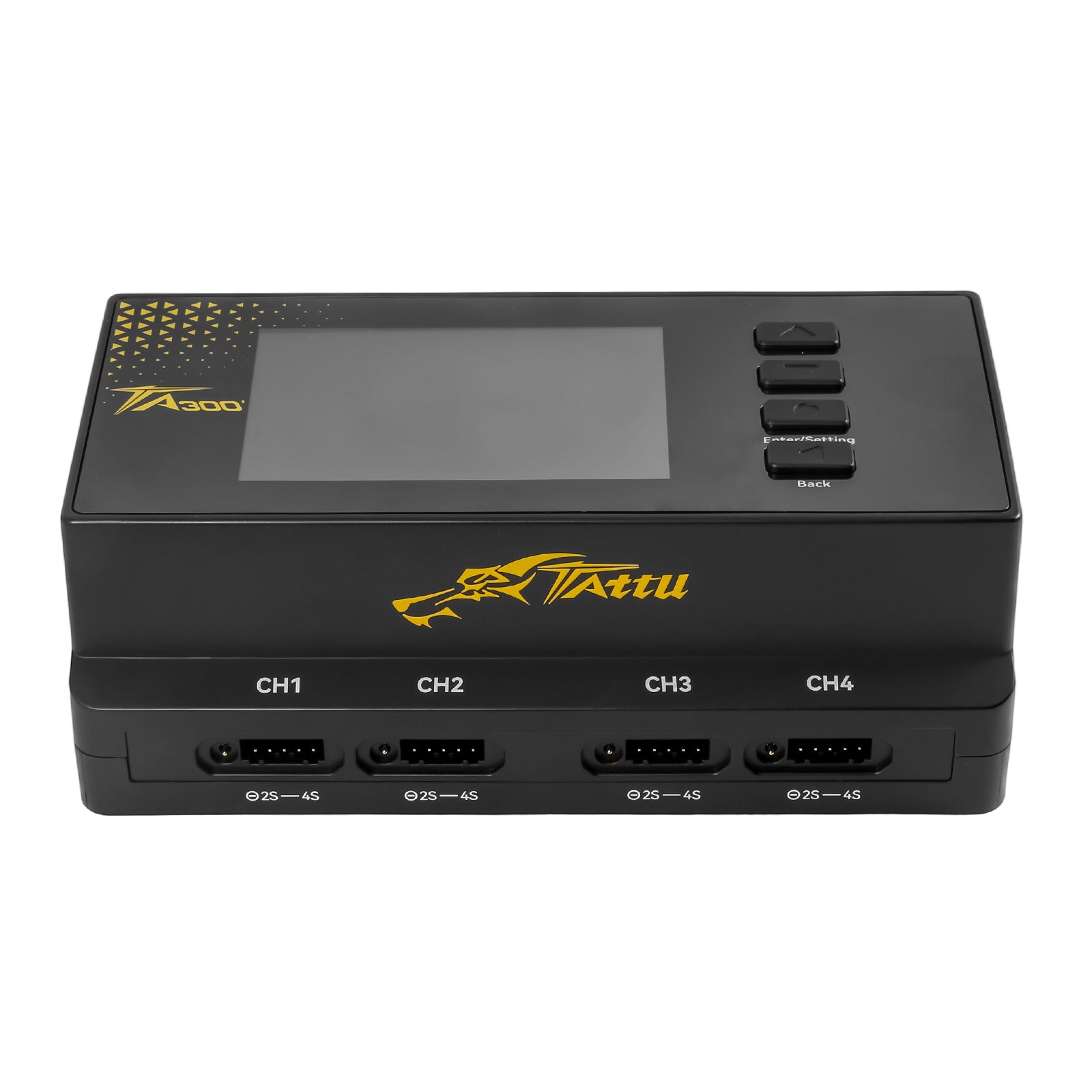 Chargeur intelligent TA300 G-Tech 8 canaux TATTU - GENS ACE 3 Chargeur intelligent TA300 G-Tech 8 canaux TATTU - GENS ACE – Image 3