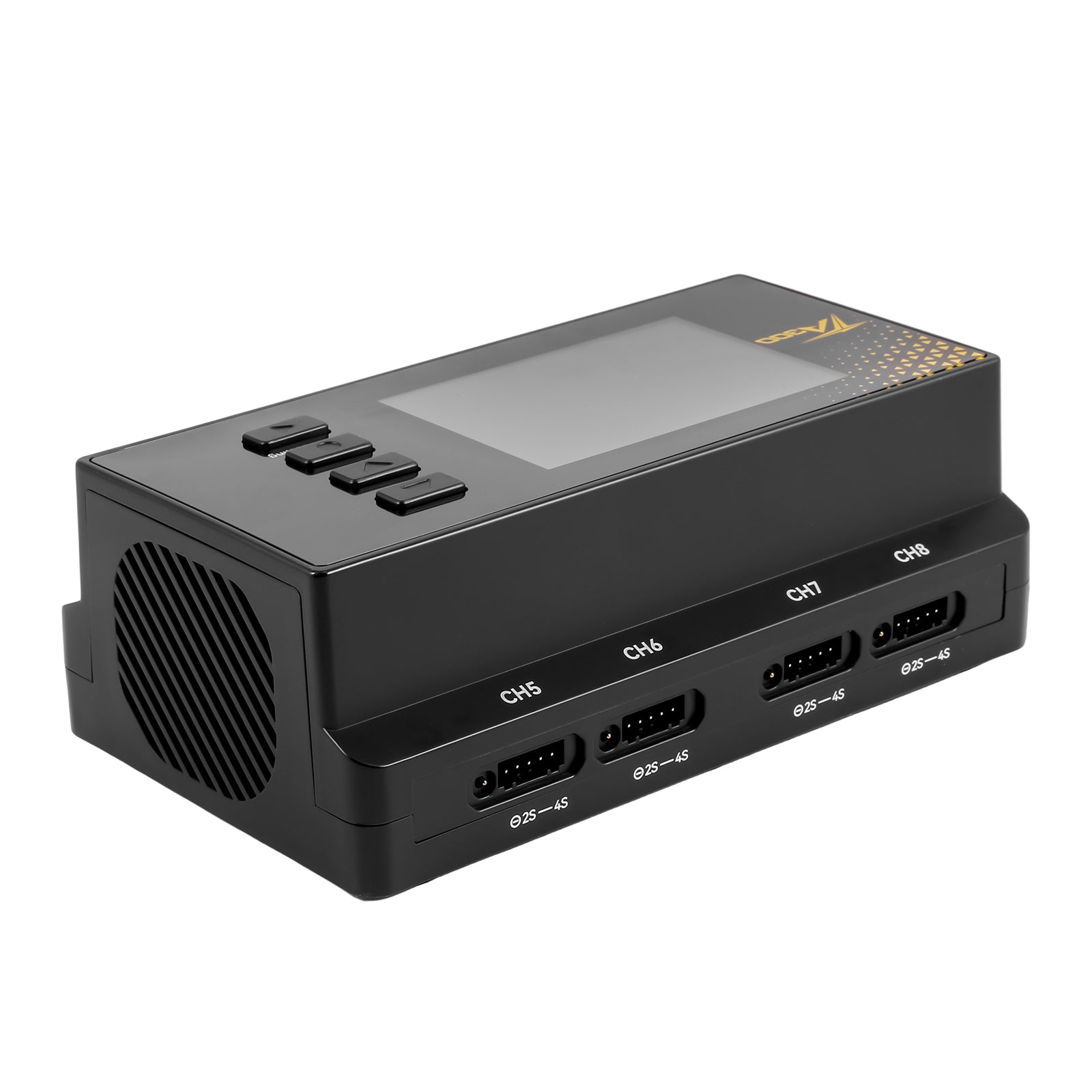 Chargeur intelligent TA300 G-Tech 8 canaux TATTU - GENS ACE 5 Chargeur intelligent TA300 G-Tech 8 canaux TATTU - GENS ACE – Image 5