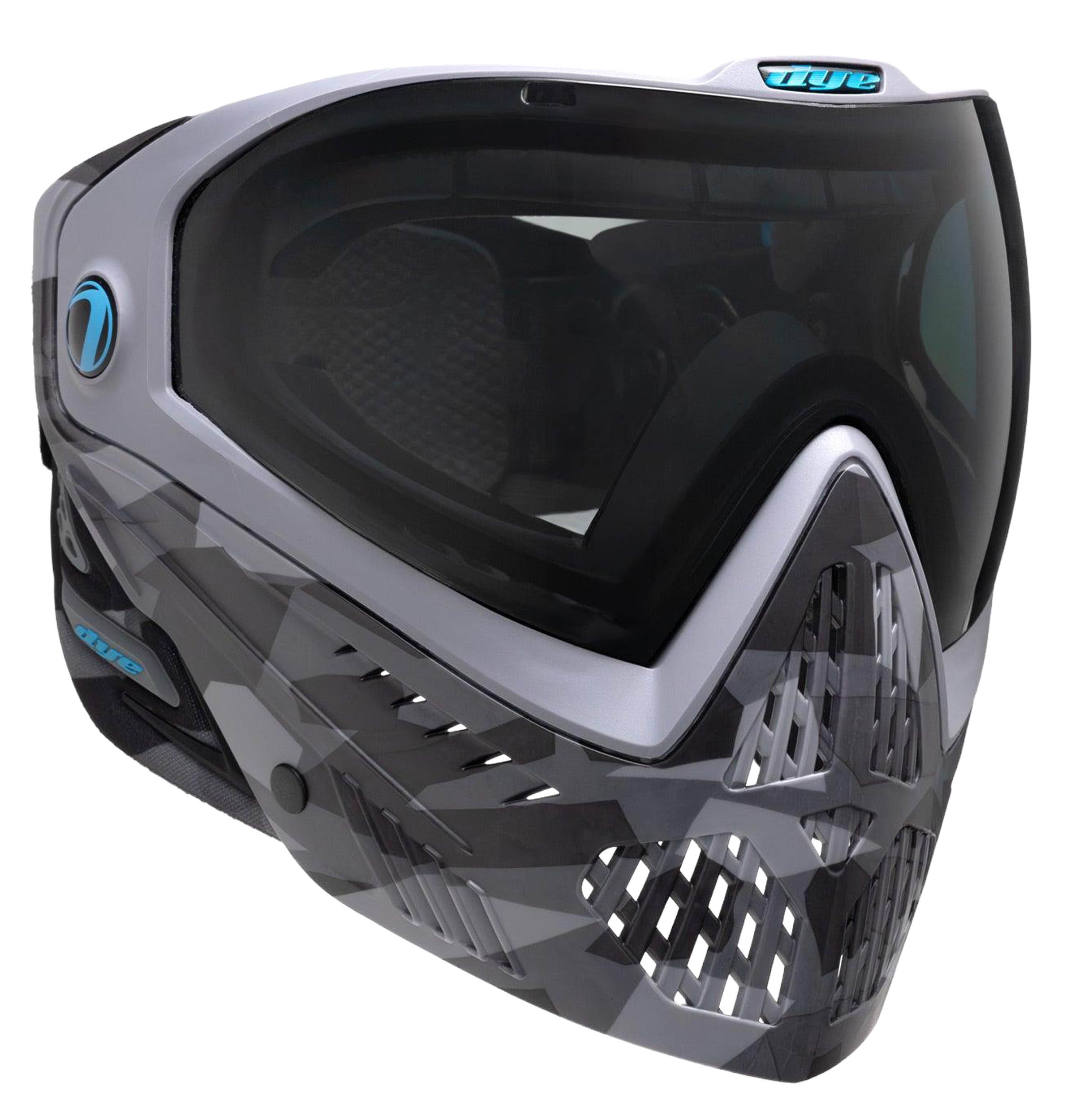 Masque I5 CB urban camo - DYE 1 Masque I5 CB urban camo - DYE
