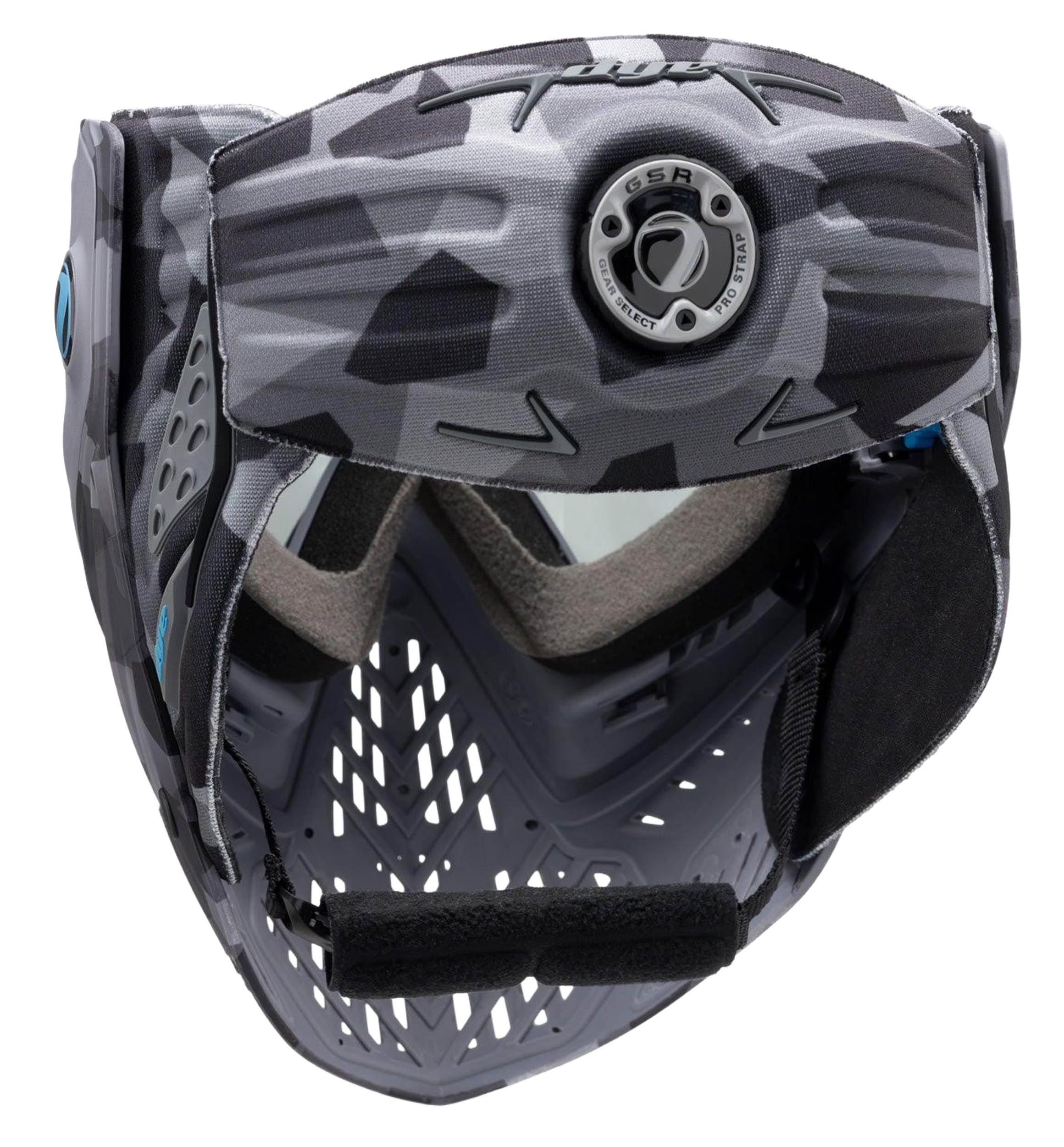 Masque I5 CB urban camo - DYE 4 Masque I5 CB urban camo - DYE – Image 4