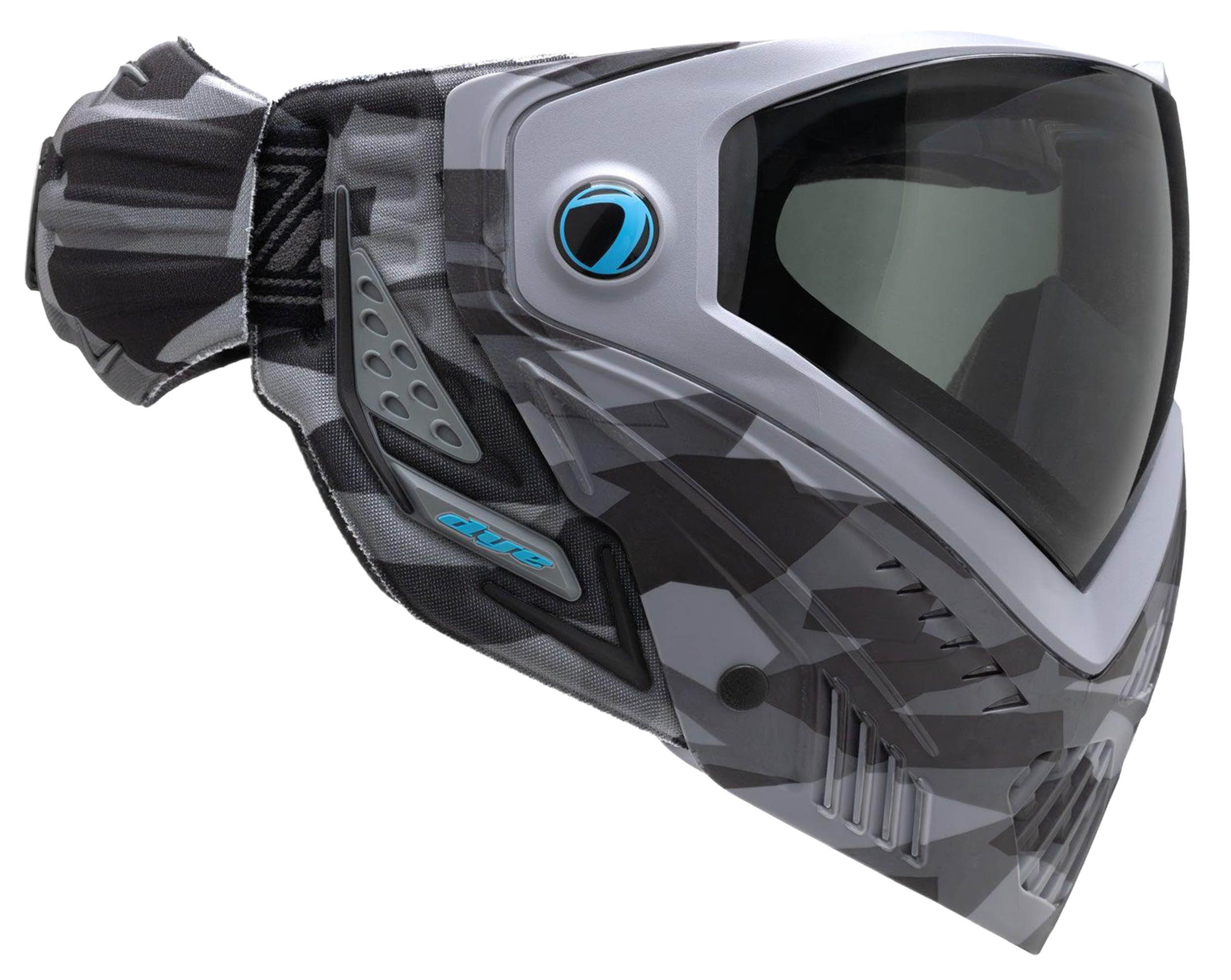 Masque I5 CB urban camo - DYE 3 Masque I5 CB urban camo - DYE – Image 3