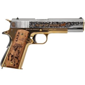 g g gpm1911 40th anniversary warhorse edition 1