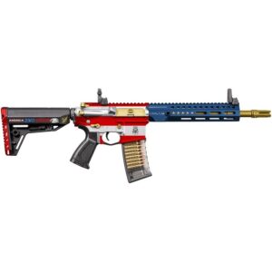 Réplique AEG TR16 GMS MK1 9" America's 250th Edition - G&G ARMAMENT 3 g g tr16 gms mk1 9 inch america s 250th edition 1
