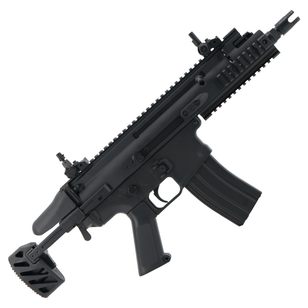 Réplique AEG Scar-SC - FN HERSTAL 4 Réplique AEG Scar-SC - FN HERSTAL – Image 4