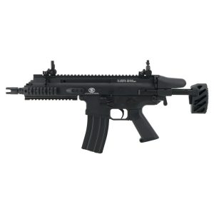 Réplique AEG Scar-SC - FN HERSTAL 1 cybergun electric rifle fn herstal scar sc black cm063b