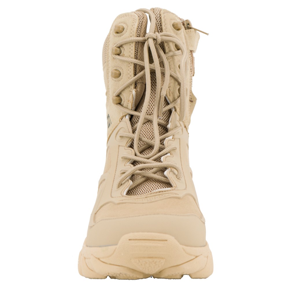 CHAUSSURE AMPHIBIAN TAN - EXAGON 3 CHAUSSURE AMPHIBIAN TAN - EXAGON – Image 3