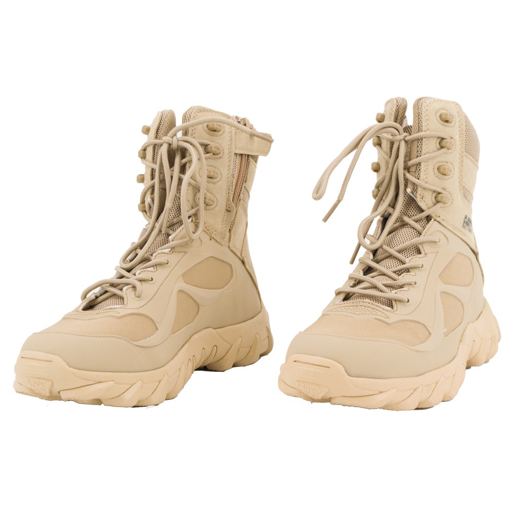 CHAUSSURE AMPHIBIAN TAN - EXAGON