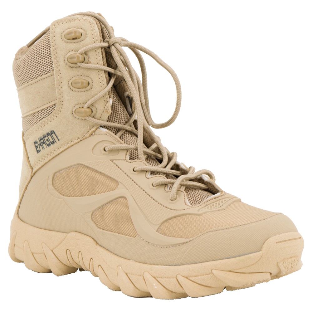 CHAUSSURE AMPHIBIAN TAN - EXAGON 4 CHAUSSURE AMPHIBIAN TAN - EXAGON – Image 4