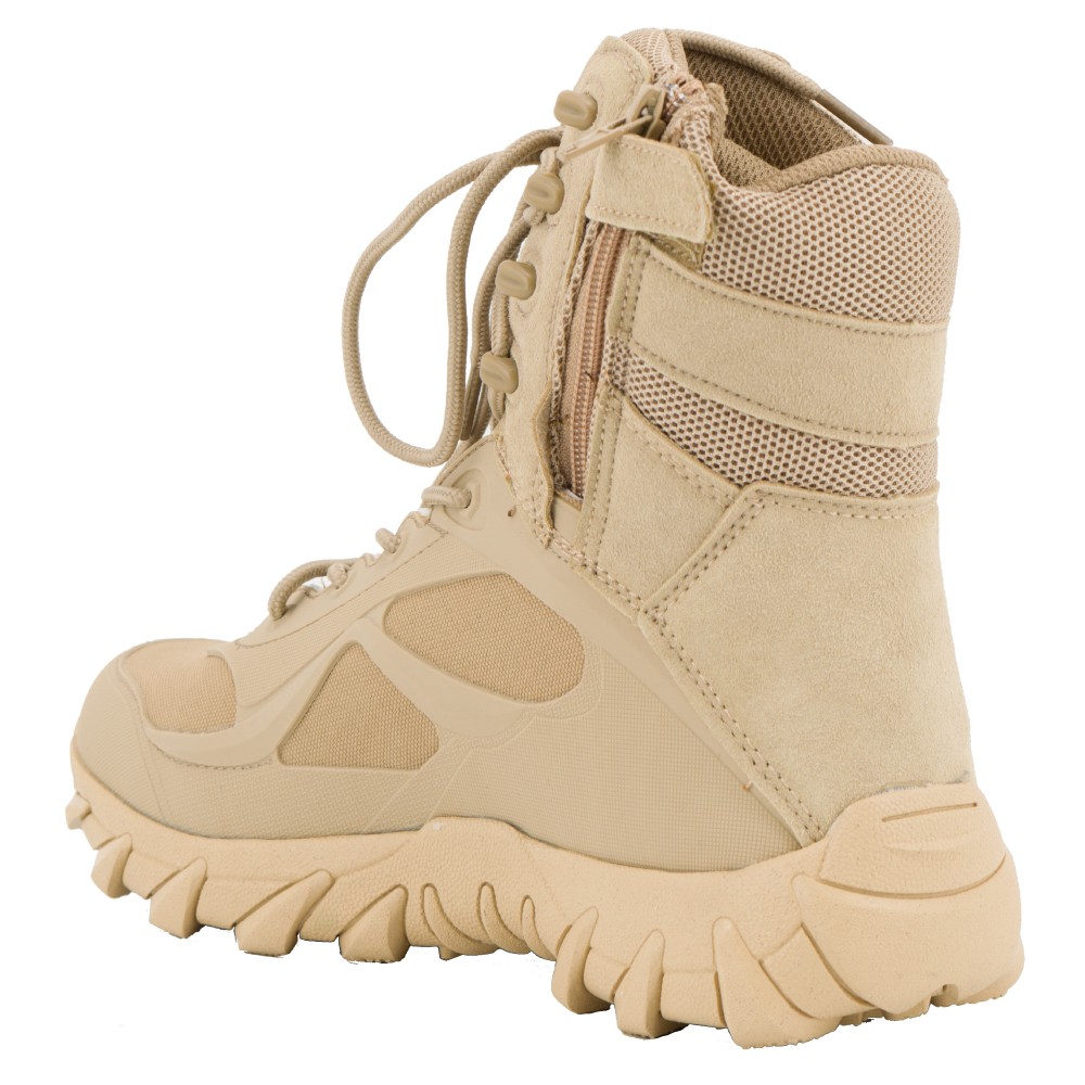 CHAUSSURE AMPHIBIAN TAN - EXAGON 7 CHAUSSURE AMPHIBIAN TAN - EXAGON – Image 7