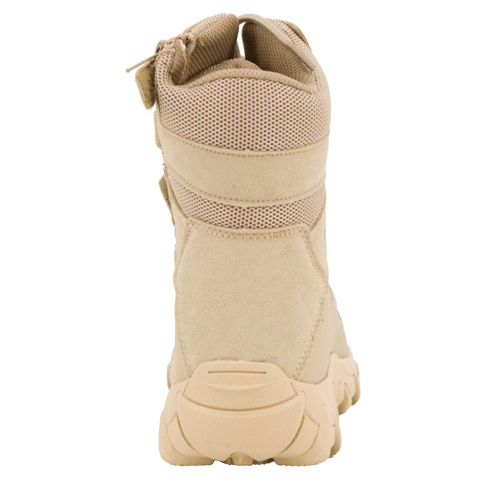 CHAUSSURE AMPHIBIAN TAN - EXAGON 8 CHAUSSURE AMPHIBIAN TAN - EXAGON – Image 8