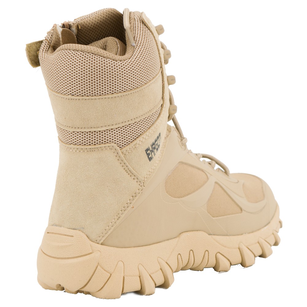 CHAUSSURE AMPHIBIAN TAN - EXAGON 9 CHAUSSURE AMPHIBIAN TAN - EXAGON – Image 9