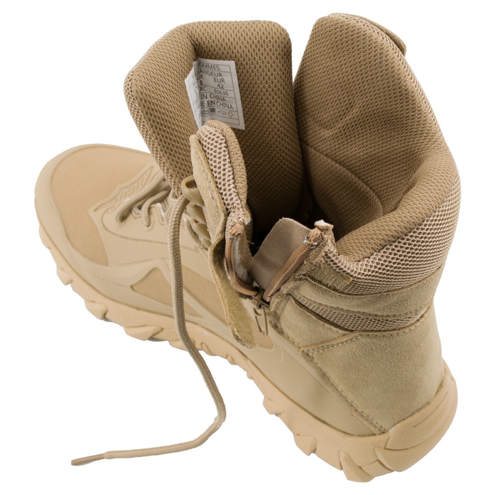 CHAUSSURE AMPHIBIAN TAN - EXAGON 11 CHAUSSURE AMPHIBIAN TAN - EXAGON – Image 11
